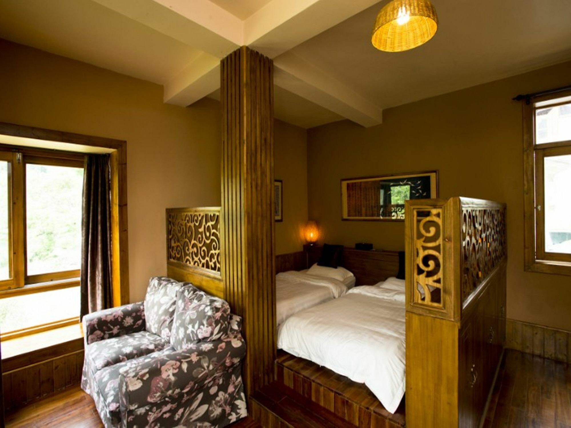 Yangshuo Moondance Hotel Esterno foto