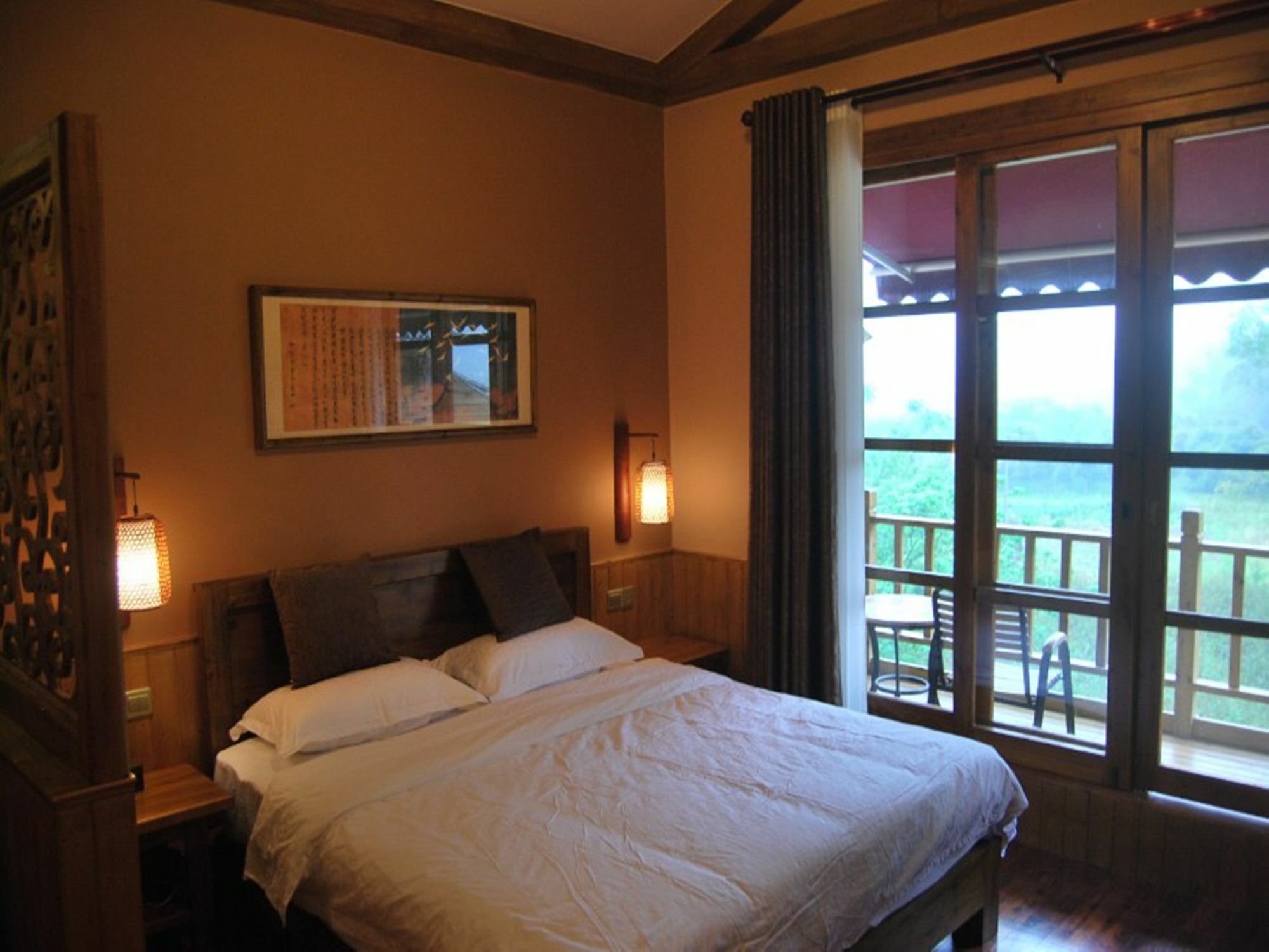 Yangshuo Moondance Hotel Esterno foto
