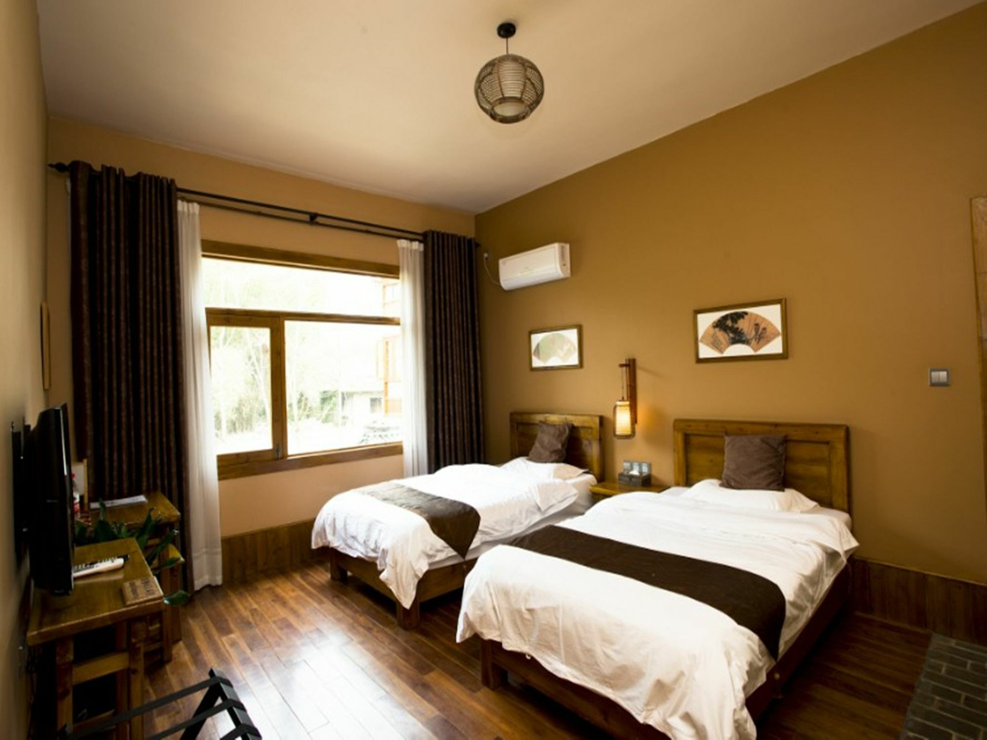 Yangshuo Moondance Hotel Esterno foto