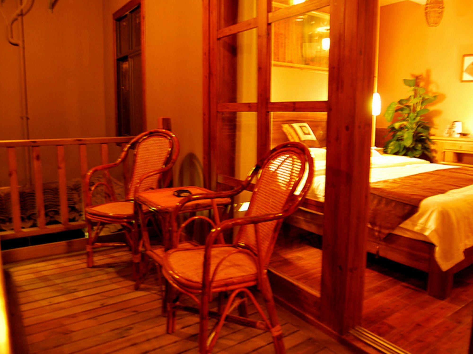 Yangshuo Moondance Hotel Esterno foto