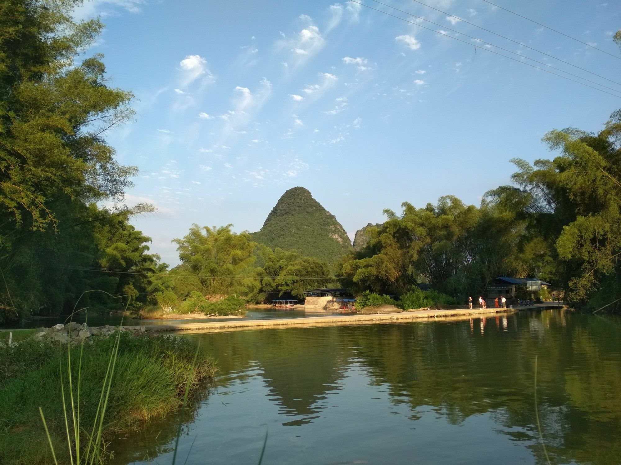 Yangshuo Moondance Hotel Esterno foto
