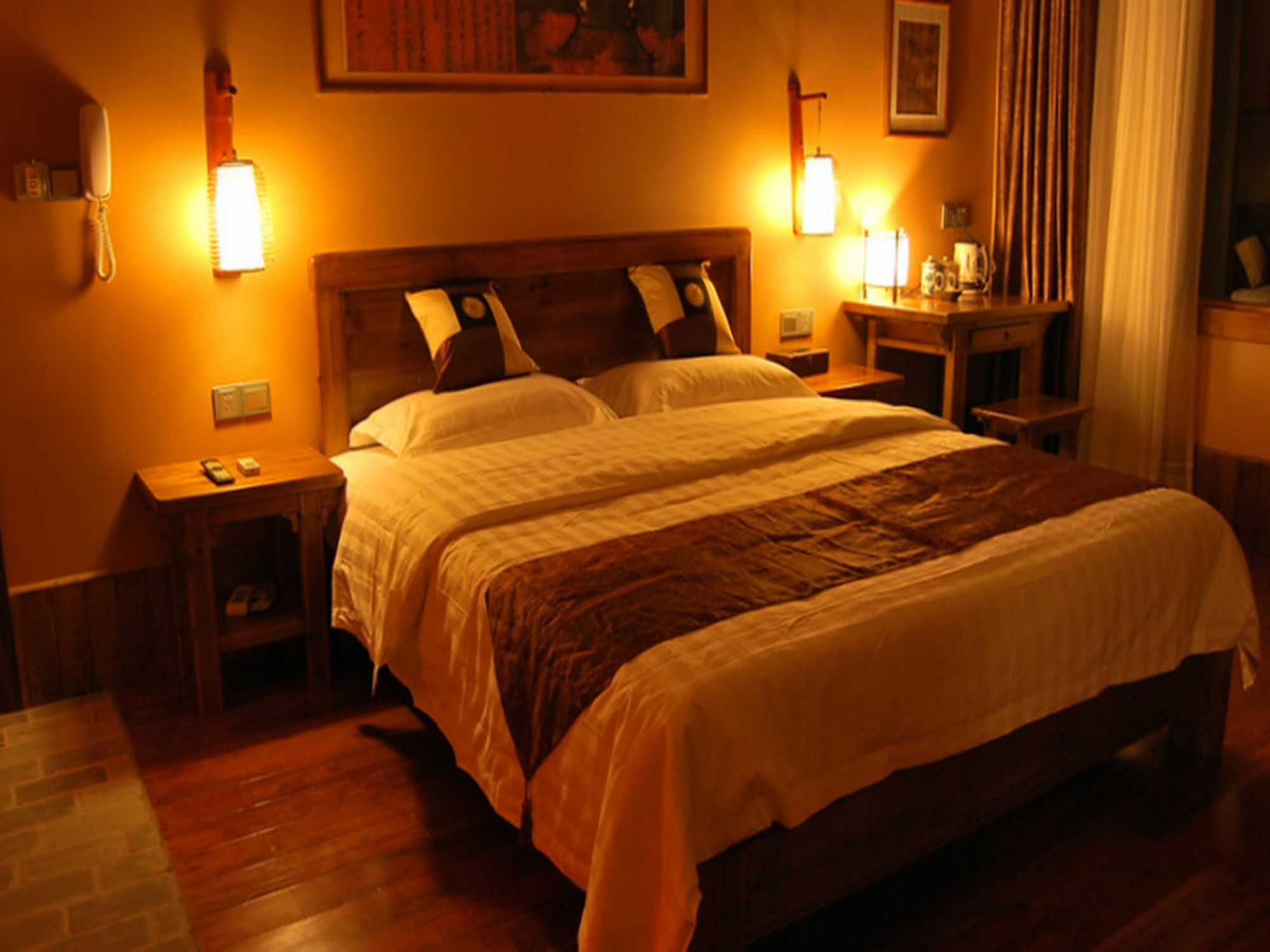 Yangshuo Moondance Hotel Esterno foto