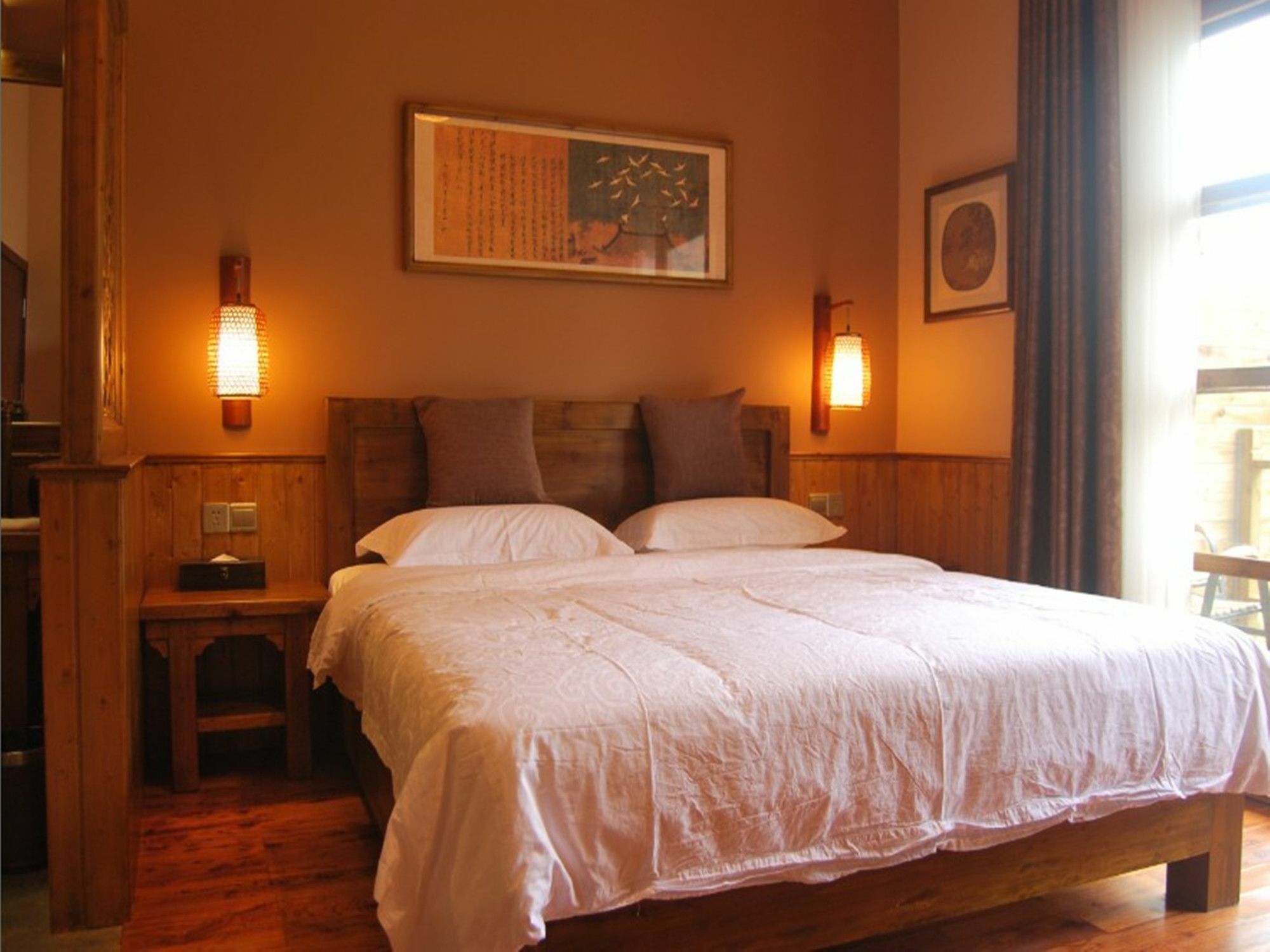 Yangshuo Moondance Hotel Esterno foto